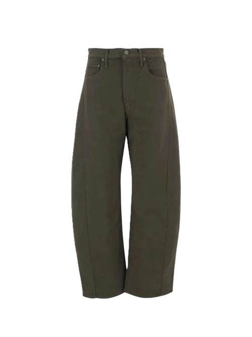 The Half-Pipe Flood Jeans forest Mother | 10996-544/AFON FOREST NIGHT